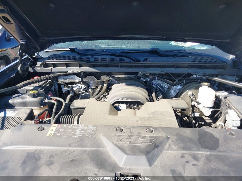 2018 CHEVROLET SILVERADO 1500 LTZ - 3GCUKSEC4JG339013