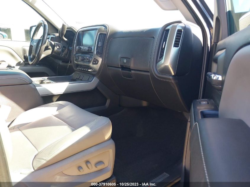 2018 CHEVROLET SILVERADO 1500 LTZ - 3GCUKSEC4JG339013