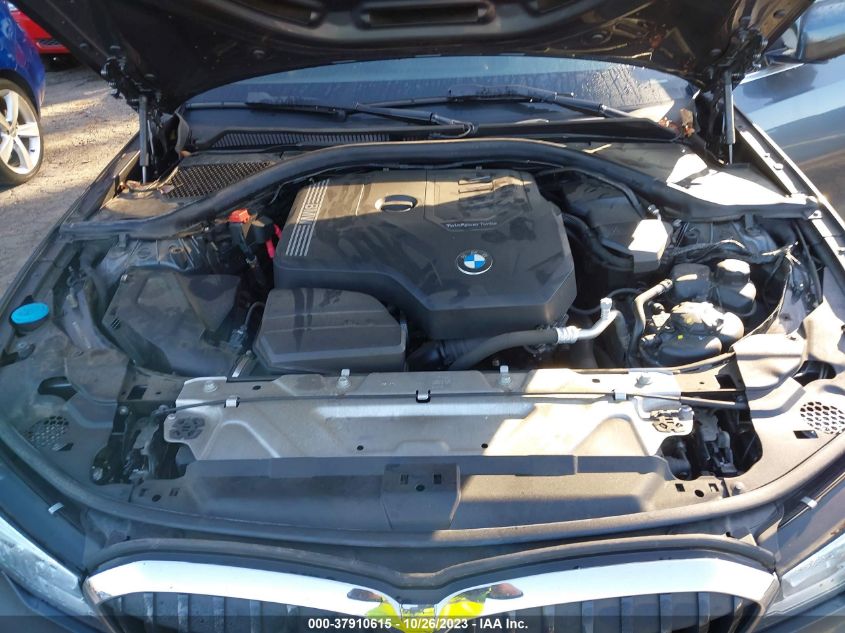 2020 BMW 3 SERIES 330I - 3MW5R1J05L8B29598