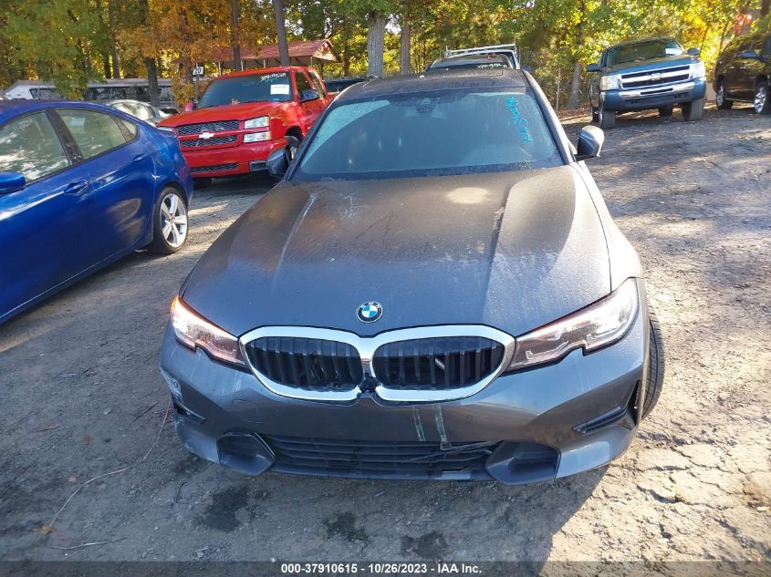 2020 BMW 3 SERIES 330I - 3MW5R1J05L8B29598