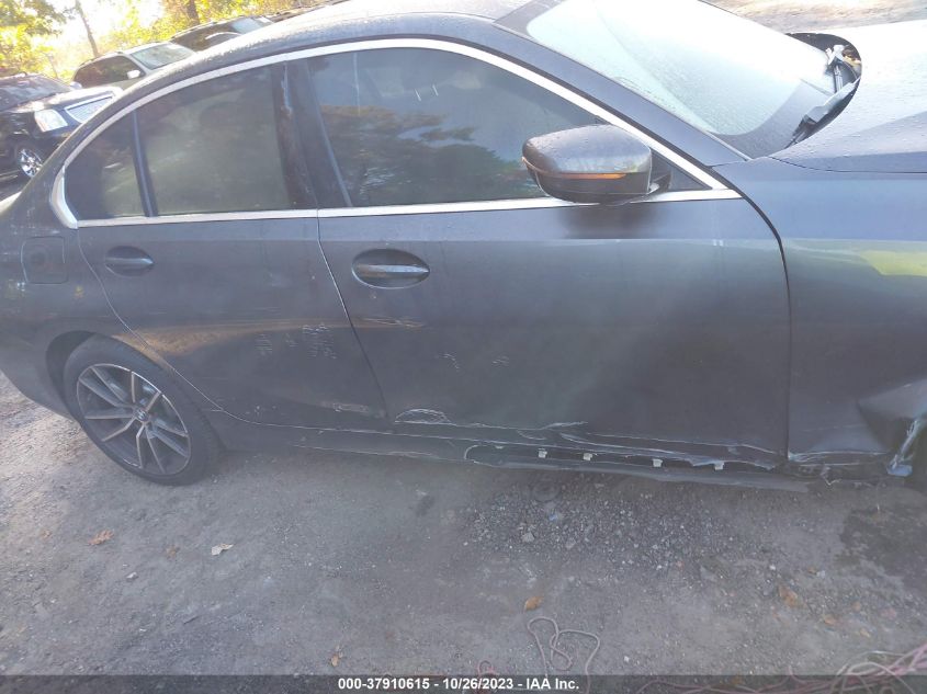 2020 BMW 3 SERIES 330I - 3MW5R1J05L8B29598