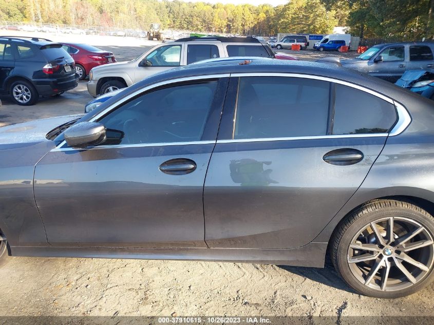 2020 BMW 3 SERIES 330I - 3MW5R1J05L8B29598