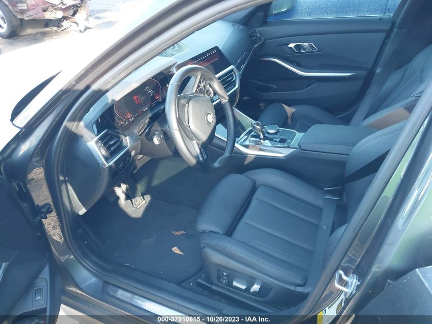 2020 BMW 3 SERIES 330I - 3MW5R1J05L8B29598