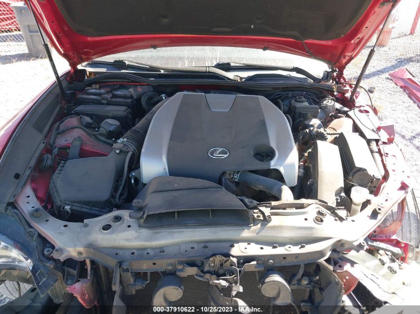 2015 LEXUS RC 350 - JTHHE5BC4F5003034