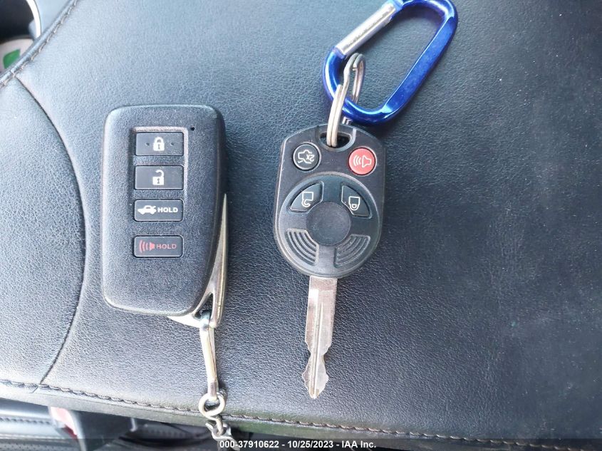 2015 LEXUS RC 350 - JTHHE5BC4F5003034