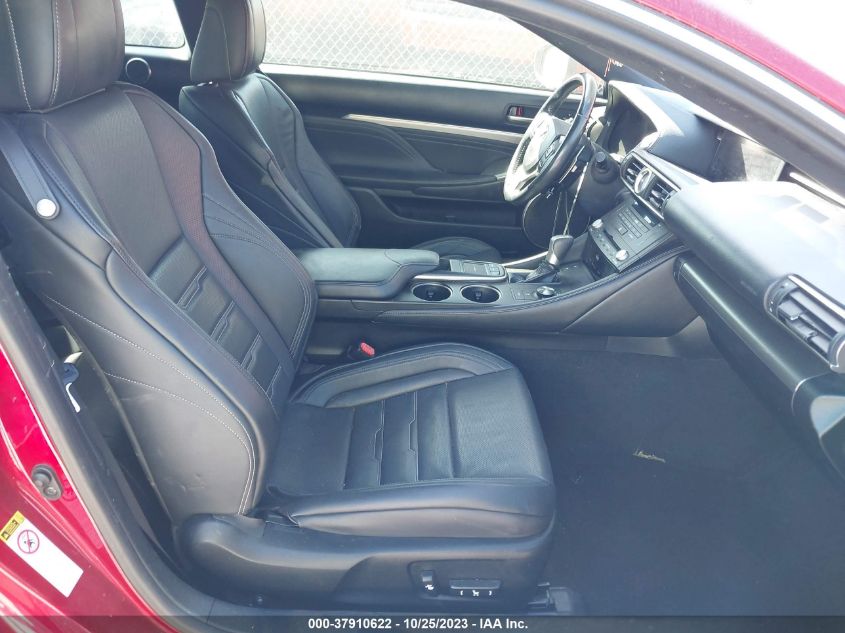 2015 LEXUS RC 350 - JTHHE5BC4F5003034