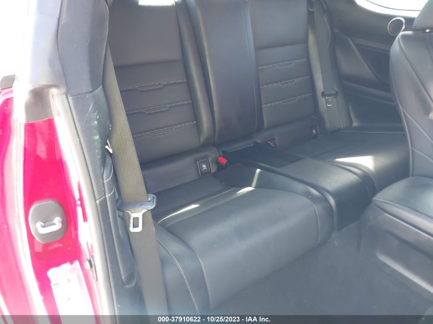 2015 LEXUS RC 350 - JTHHE5BC4F5003034