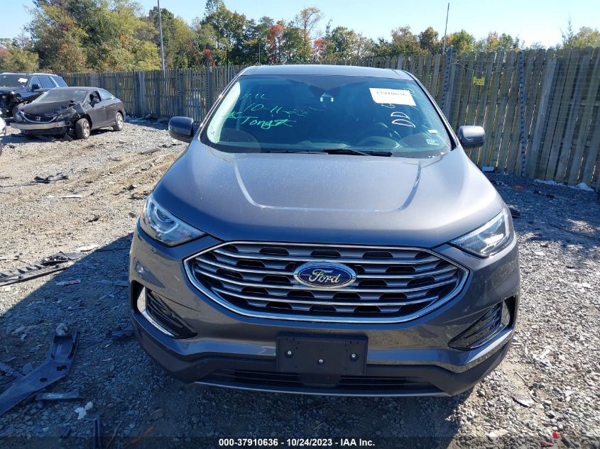 2FMPK4J95NBA14491 2022 FORD EDGE, photo no. 13