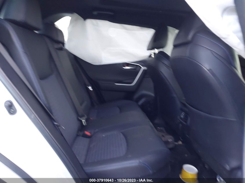 2020 TOYOTA RAV4 XSE - JTMEWRFV4LD531727