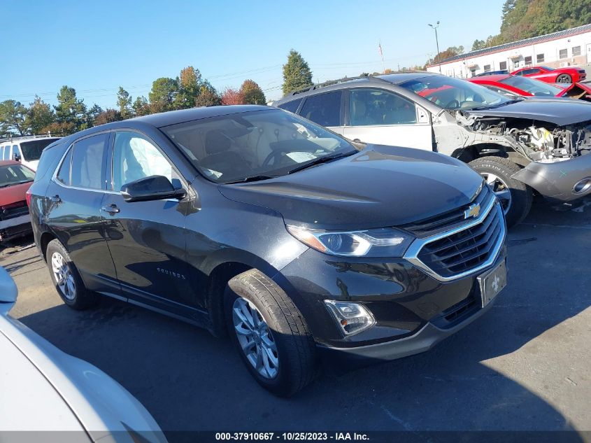 2018 CHEVROLET EQUINOX LT - 2GNAXJEV6J6293610