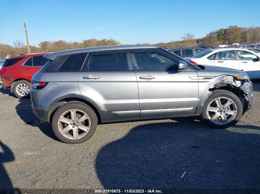 2013 LAND ROVER RANGE ROVER EVOQUE PURE PLUS - SALVP2BG1DH809949