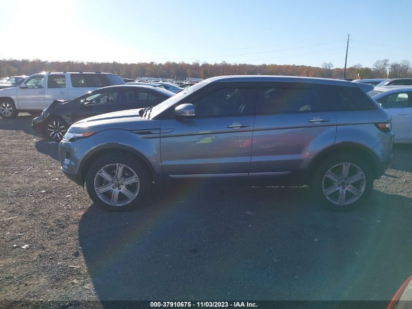 2013 LAND ROVER RANGE ROVER EVOQUE PURE PLUS - SALVP2BG1DH809949
