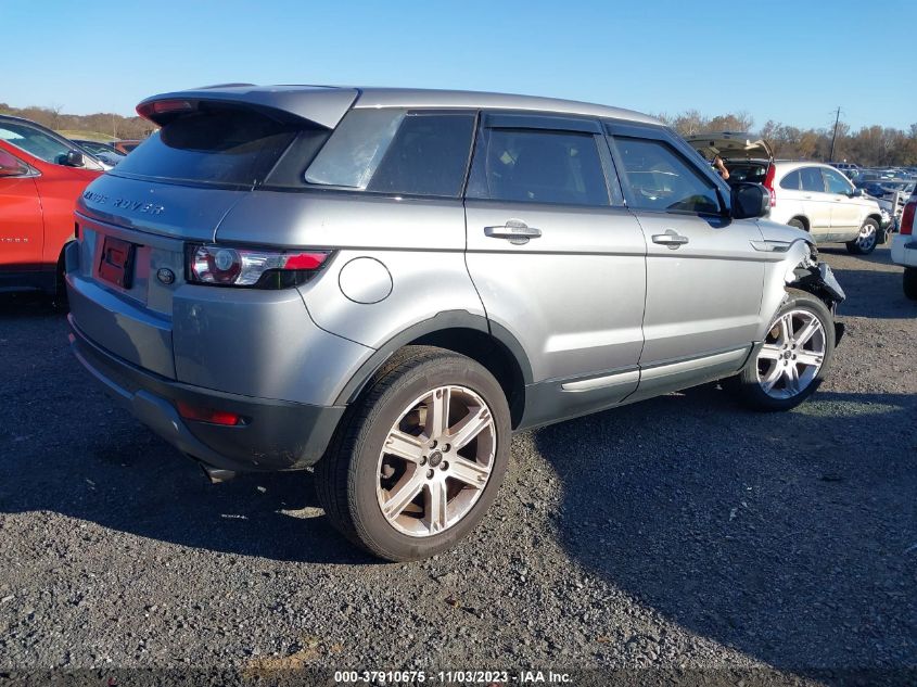 2013 LAND ROVER RANGE ROVER EVOQUE PURE PLUS - SALVP2BG1DH809949
