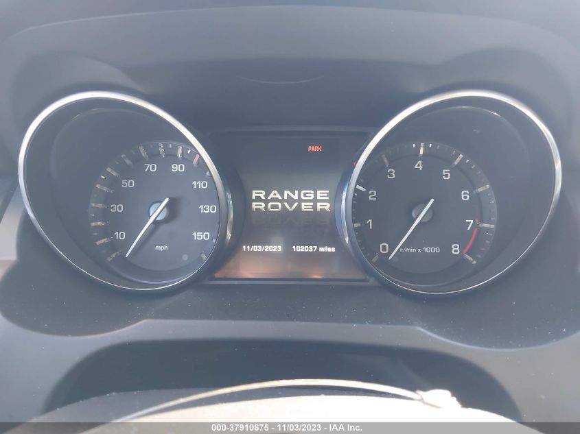 2013 LAND ROVER RANGE ROVER EVOQUE PURE PLUS - SALVP2BG1DH809949