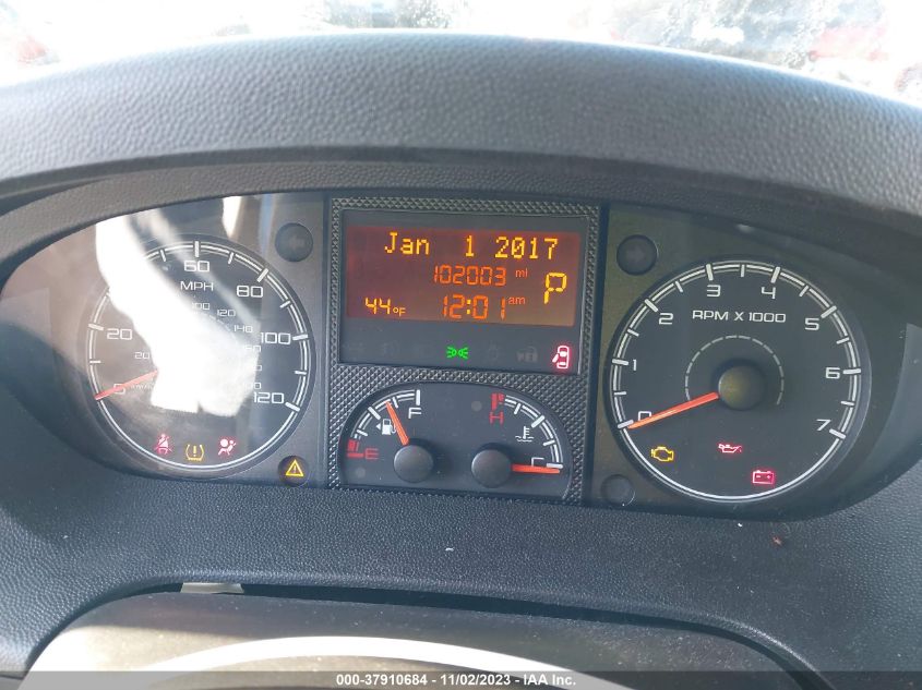 2018 RAM PROMASTER CARGO VAN - 3C6TRVAG2JE110320