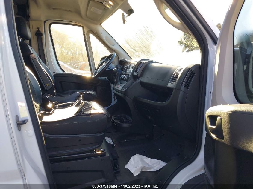 2018 RAM PROMASTER CARGO VAN - 3C6TRVAG2JE110320