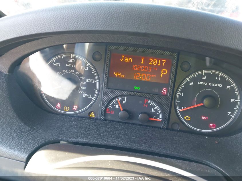 2018 RAM PROMASTER CARGO VAN - 3C6TRVAG2JE110320