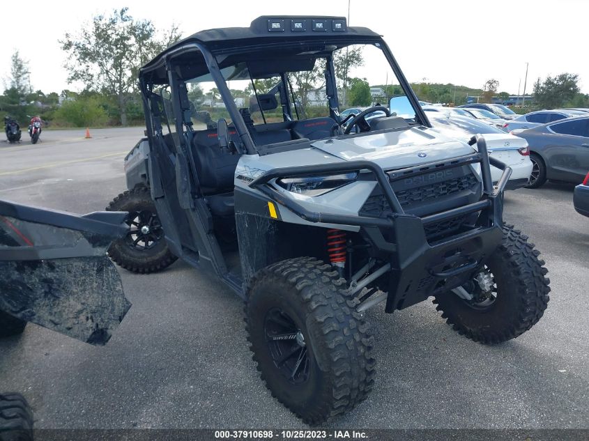 4XARSH999N8083445 POLARIS RANGER CREW XP 1000 TRAIL BOSS 2022