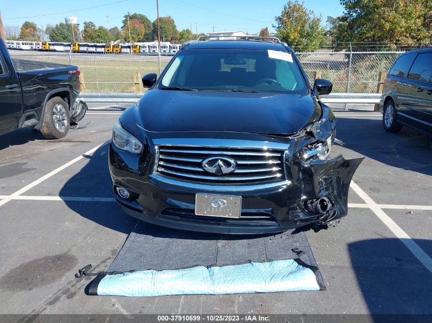 2015 INFINITI QX60 - 5N1AL0MM6FC519338