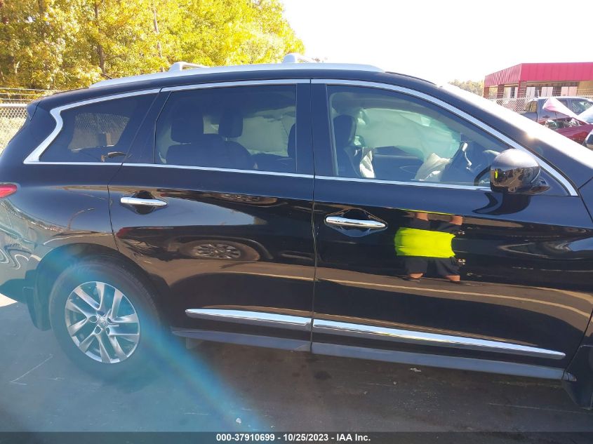2015 INFINITI QX60 - 5N1AL0MM6FC519338