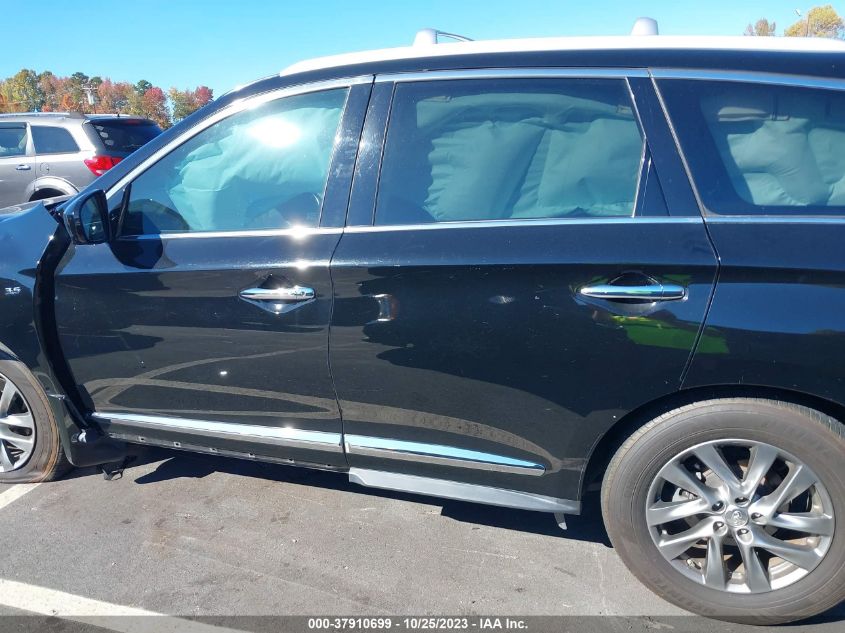 2015 INFINITI QX60 - 5N1AL0MM6FC519338