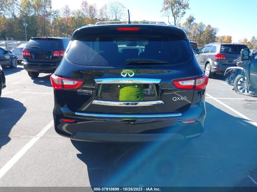 2015 INFINITI QX60 - 5N1AL0MM6FC519338