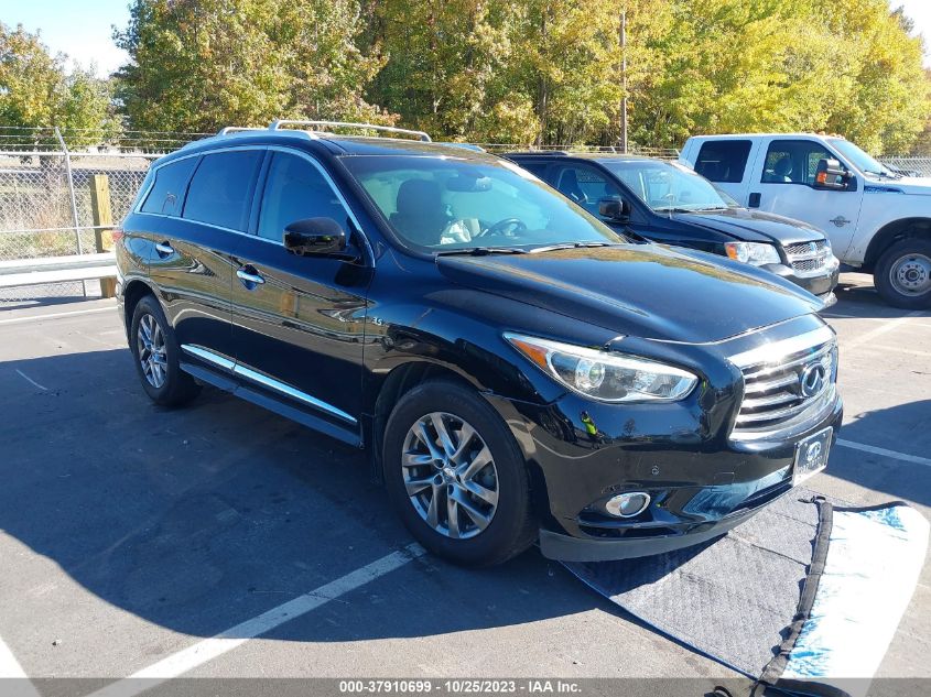 2015 INFINITI QX60 - 5N1AL0MM6FC519338