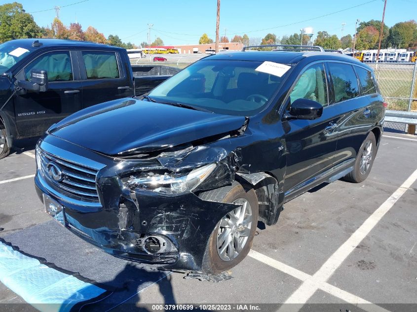 2015 INFINITI QX60 - 5N1AL0MM6FC519338