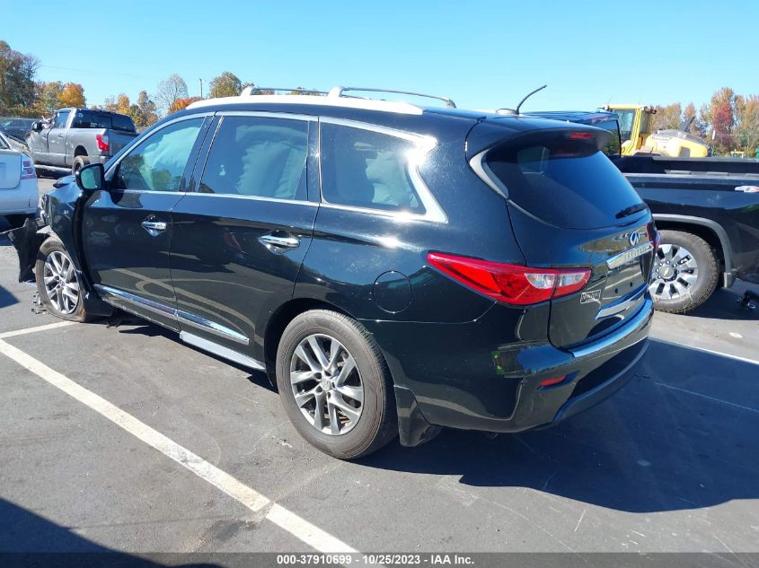 2015 INFINITI QX60 - 5N1AL0MM6FC519338