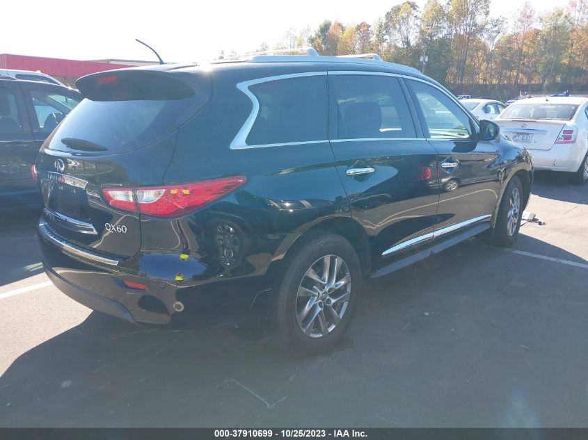 2015 INFINITI QX60 - 5N1AL0MM6FC519338