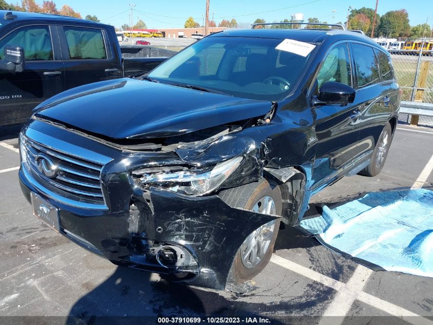 2015 INFINITI QX60 - 5N1AL0MM6FC519338