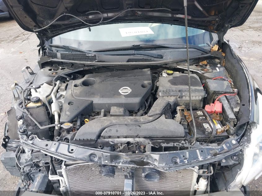 2013 NISSAN ALTIMA 2.5 SL - 1N4AL3AP4DN471365