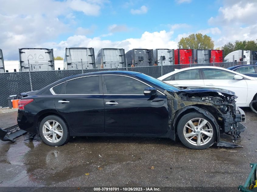 2013 NISSAN ALTIMA 2.5 SL - 1N4AL3AP4DN471365