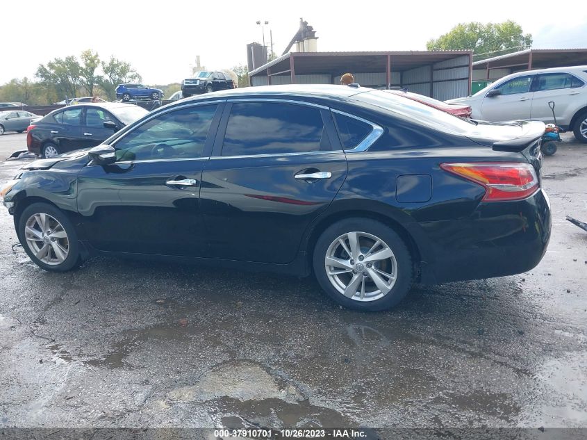 2013 NISSAN ALTIMA 2.5 SL - 1N4AL3AP4DN471365
