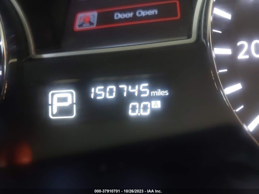 2013 NISSAN ALTIMA 2.5 SL - 1N4AL3AP4DN471365