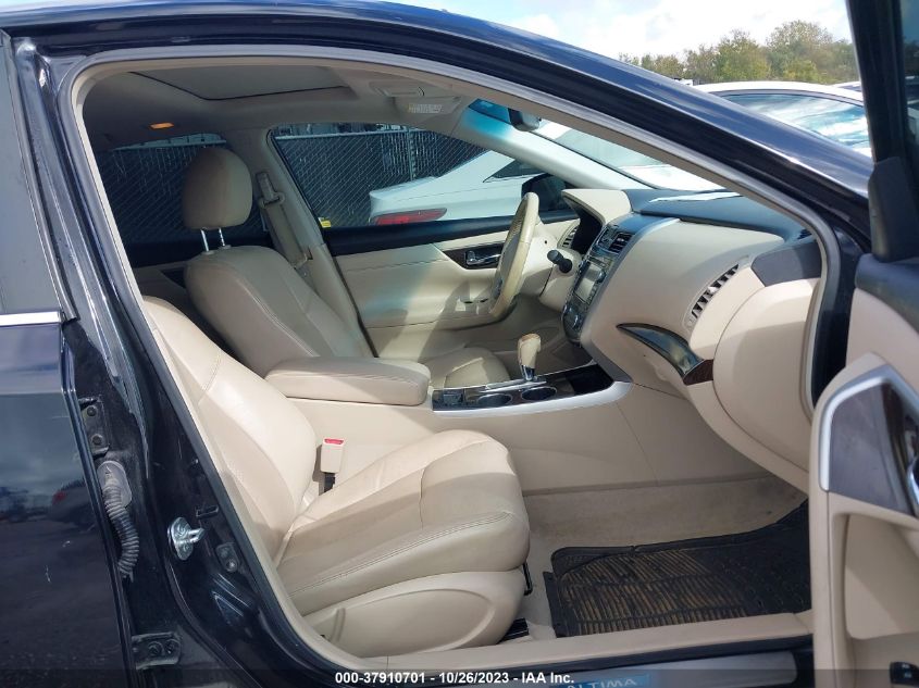 2013 NISSAN ALTIMA 2.5 SL - 1N4AL3AP4DN471365