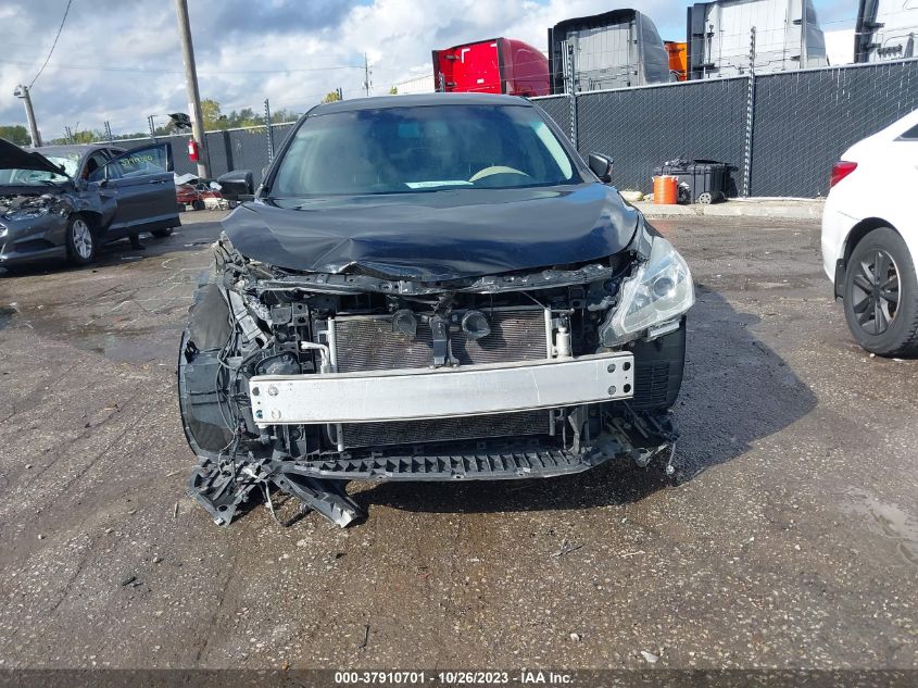2013 NISSAN ALTIMA 2.5 SL - 1N4AL3AP4DN471365