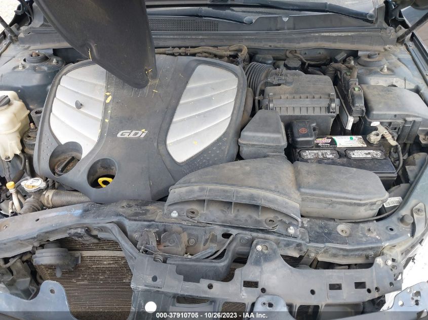 2015 KIA CADENZA PREMIUM KNALN4D71F5174777