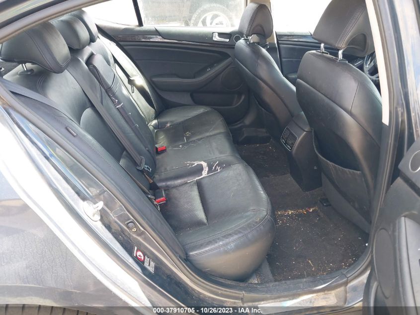 2015 KIA CADENZA PREMIUM KNALN4D71F5174777