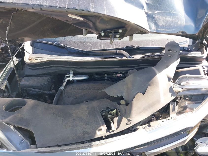 2016 HONDA PILOT ELITE - 5FNYF6H02GB003258