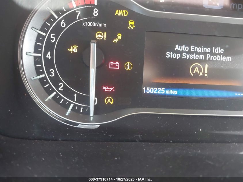 2016 HONDA PILOT ELITE - 5FNYF6H02GB003258
