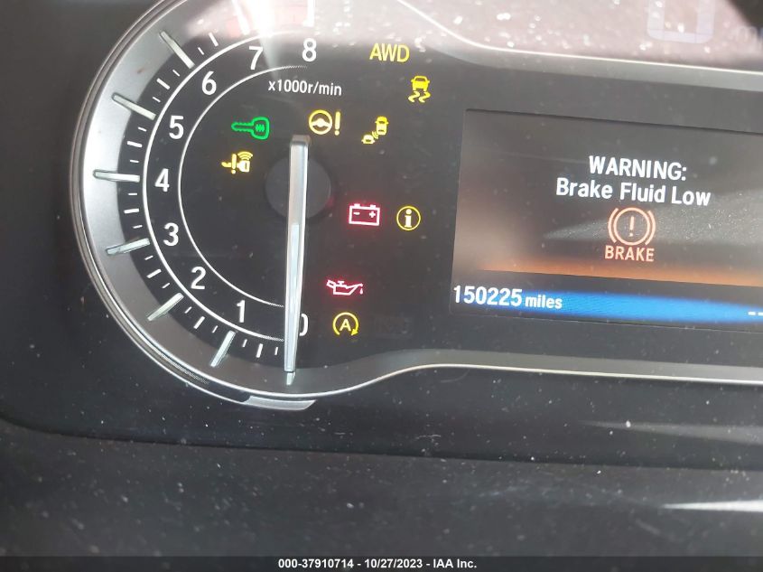 2016 HONDA PILOT ELITE - 5FNYF6H02GB003258