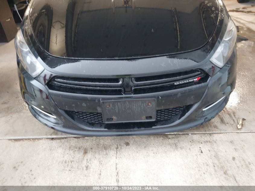 2014 DODGE DART SXT - 1C3CDFBBXED903036