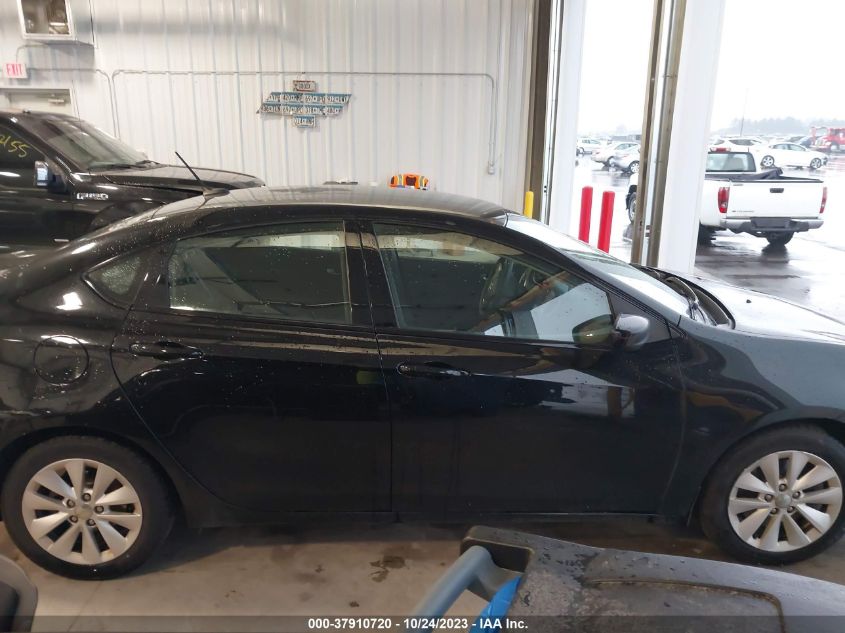2014 DODGE DART SXT - 1C3CDFBBXED903036