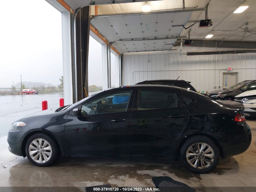 2014 DODGE DART SXT - 1C3CDFBBXED903036