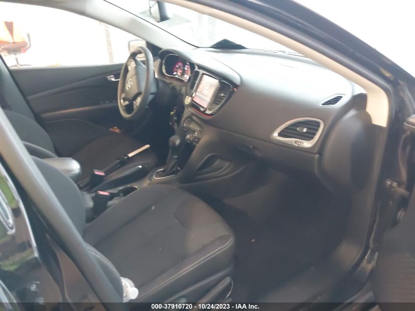 2014 DODGE DART SXT - 1C3CDFBBXED903036