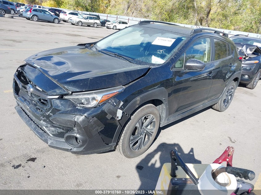 VIN JF2GUADC1RH217229 2024 SUBARU CROSSTREK PREMIUM
