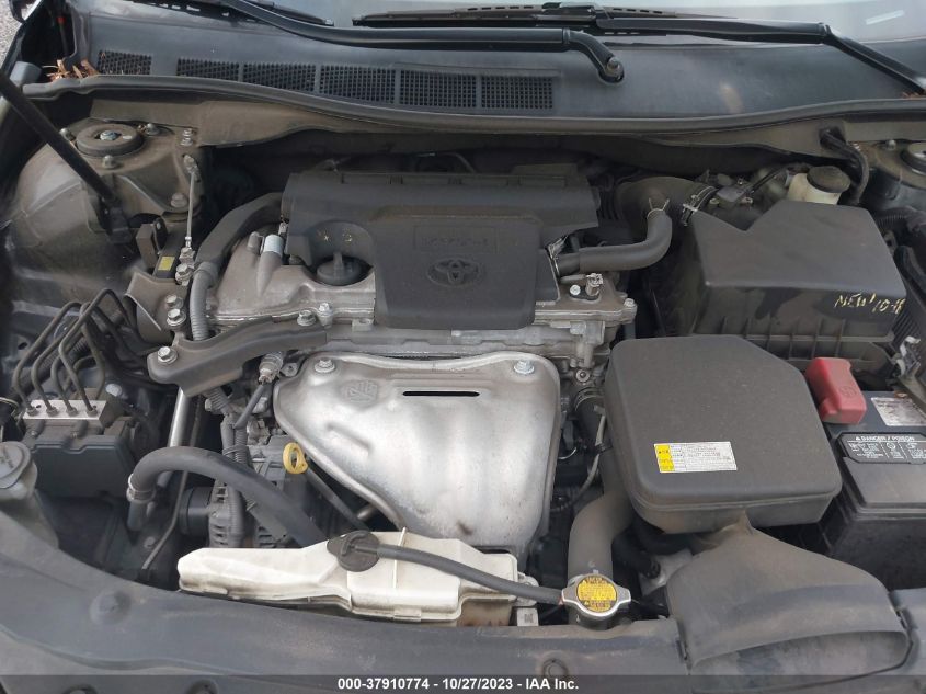2015 TOYOTA CAMRY XLE/SE/LE/XSE - 4T1BF1FK5FU980246