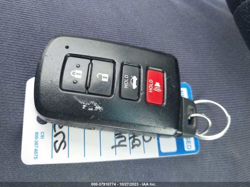 2015 TOYOTA CAMRY XLE/SE/LE/XSE - 4T1BF1FK5FU980246