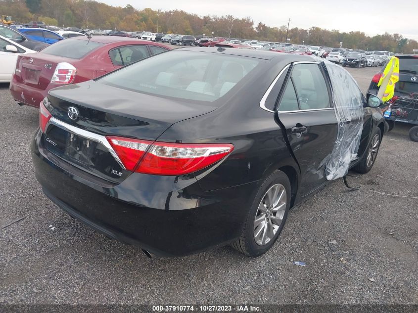 2015 TOYOTA CAMRY XLE/SE/LE/XSE - 4T1BF1FK5FU980246